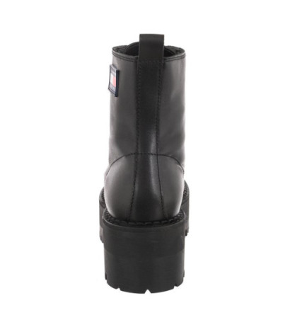 Tommy Hilfiger Tamy Higher 3A EN0EN02005 BDS Black (TH566-a) bateliai