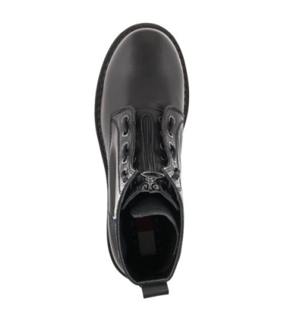 Tommy Hilfiger Tamy Higher 3A EN0EN02005 BDS Black (TH566-a) bateliai