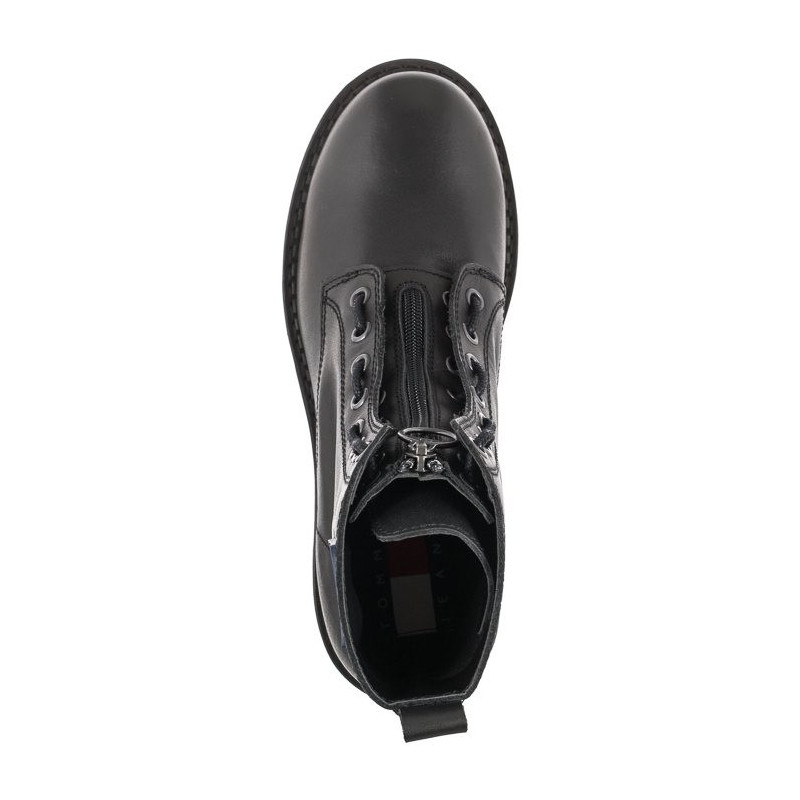 Tommy Hilfiger Tamy Higher 3A EN0EN02005 BDS Black (TH566-a) bateliai