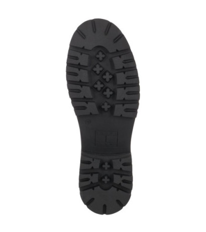Tommy Hilfiger Tamy Higher 3A EN0EN02005 BDS Black (TH566-a) bateliai
