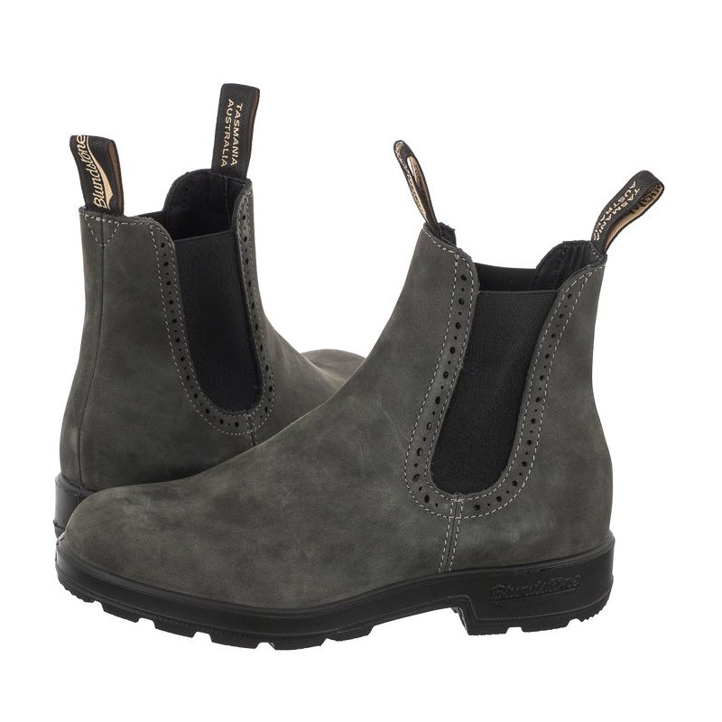 Blundstone 1630 Rustic Black (BL14-a) batai
