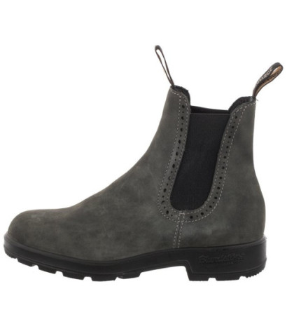 Blundstone 1630 Rustic Black (BL14-a) batai