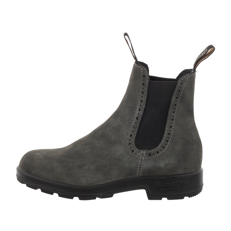 Blundstone 1630 Rustic Black (BL14-a) batai
