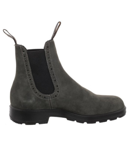 Blundstone 1630 Rustic Black (BL14-a) batai