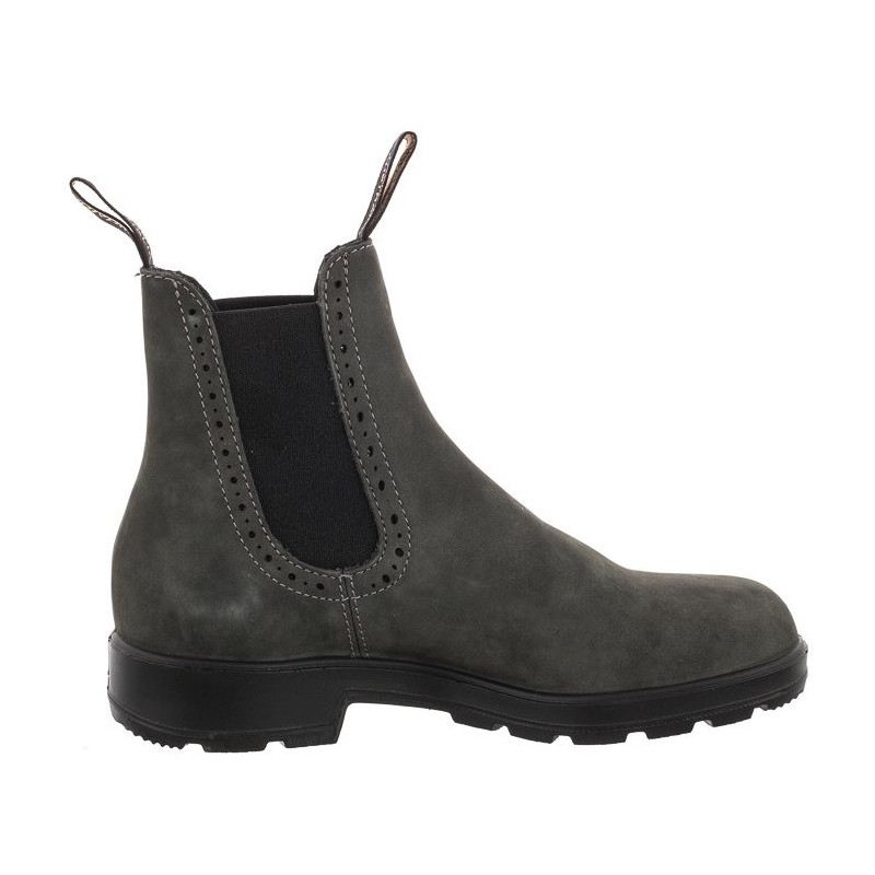Blundstone 1630 Rustic Black (BL14-a) batai