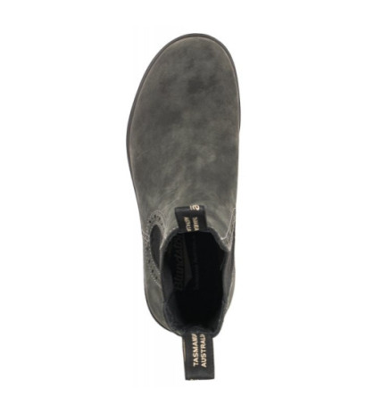 Blundstone 1630 Rustic Black (BL14-a) batai