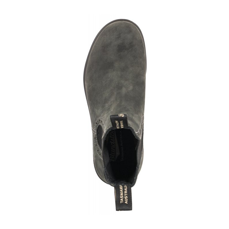 Blundstone 1630 Rustic Black (BL14-a) batai
