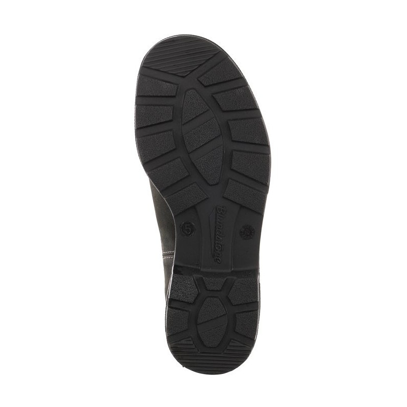 Blundstone 1630 Rustic Black (BL14-a) batai
