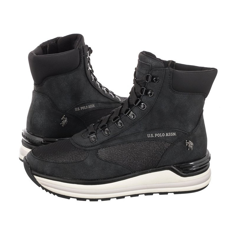 U.S. Polo Assn. Ophra004 Blk OPHRA004W/BUT1 (US150-a) batai
