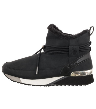 U.S. Polo Assn. Frida009 Blk FRIDA009W/BUY1 (US151-a) batai