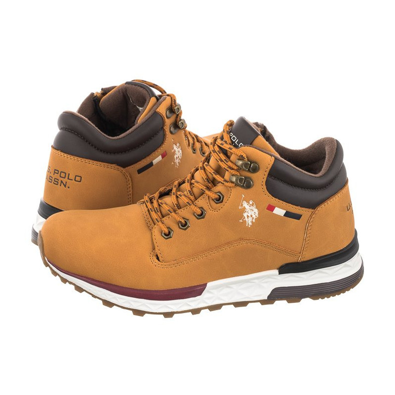U.S. Polo Assn. Windy001A Yel WINDY001K/BUY2 (US153-a) batai