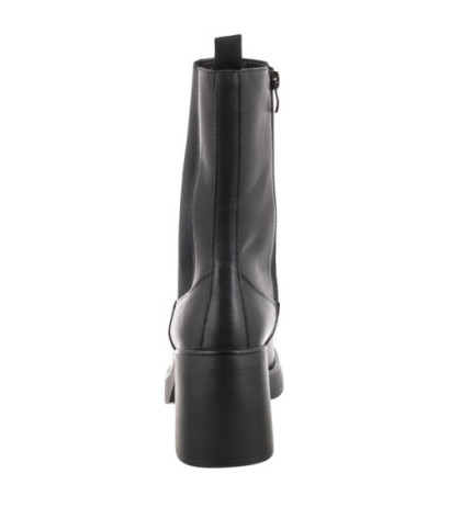 Sergio Leone Czarne KZ 211 (SL467-a) bateliai