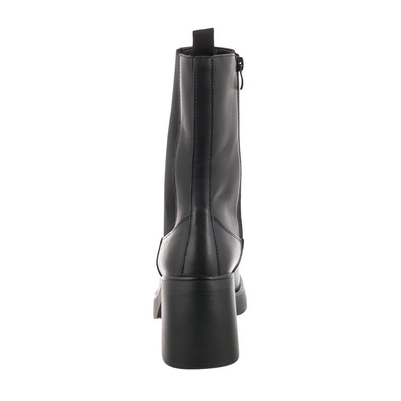 Sergio Leone Czarne KZ 211 (SL467-a) bateliai