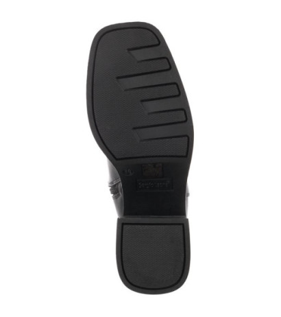 Sergio Leone Czarne KZ 211 (SL467-a) bateliai