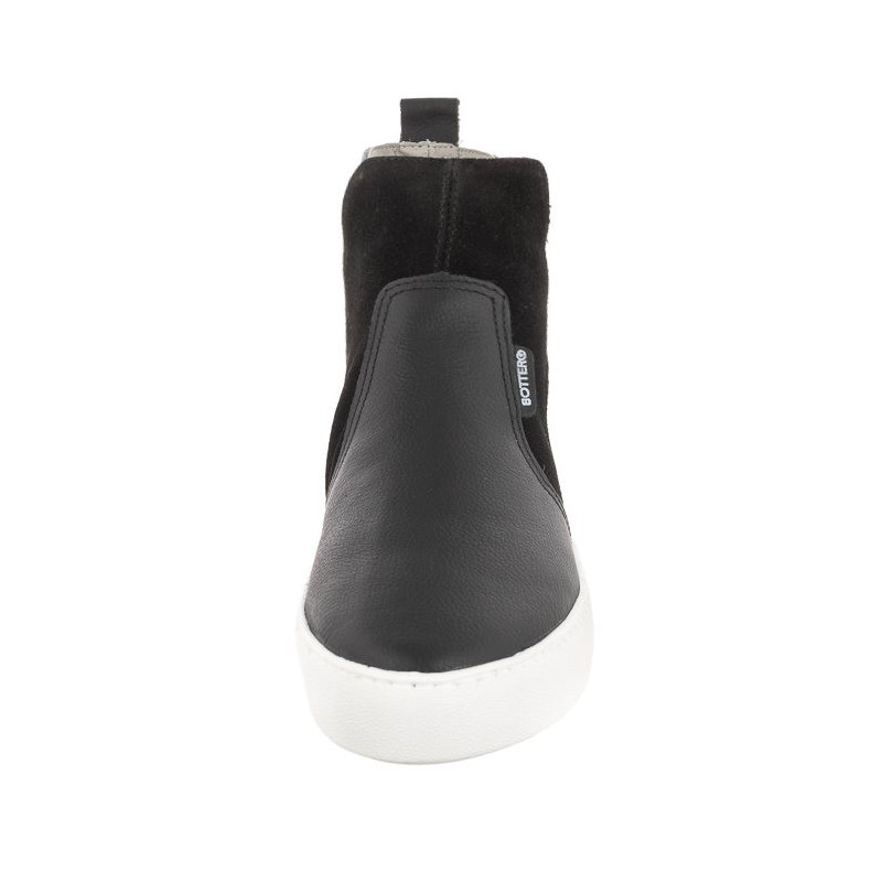 Bottero Czarne 331517 Preto (BO66-a) batai