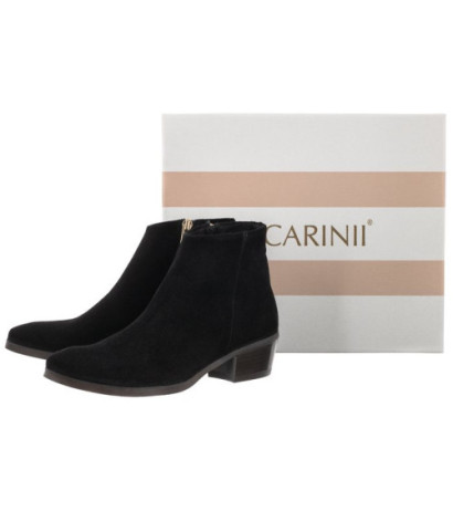 Carinii Czarne B8762-H20-000-000-D56 (CI703-a) bateliai