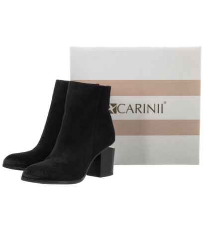 Carinii Czarne B7861-H20-000-000-F06 (CI705-a) bateliai