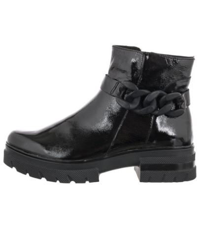 Caprice Czarne 9-25413-29 017 Black Naplak (CP343-a) bateliai