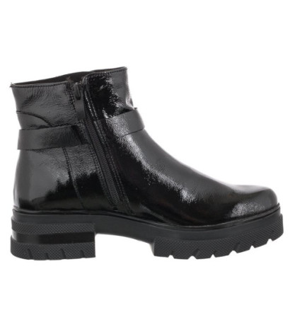 Caprice Czarne 9-25413-29 017 Black Naplak (CP343-a) bateliai