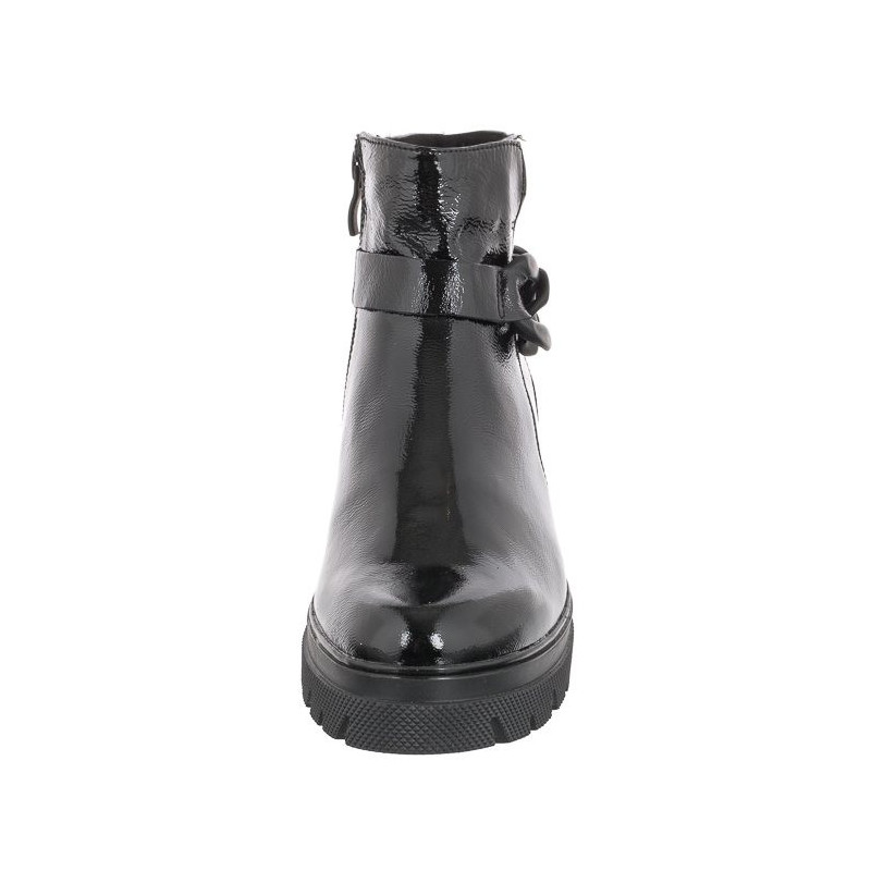 Caprice Czarne 9-25413-29 017 Black Naplak (CP343-a) bateliai