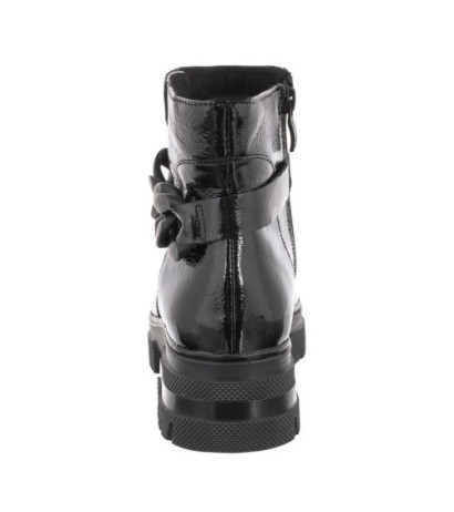 Caprice Czarne 9-25413-29 017 Black Naplak (CP343-a) bateliai