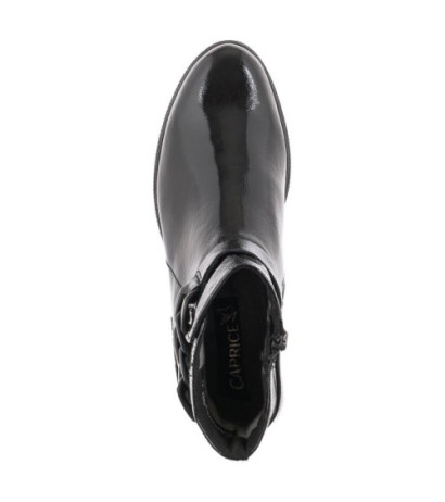 Caprice Czarne 9-25413-29 017 Black Naplak (CP343-a) bateliai