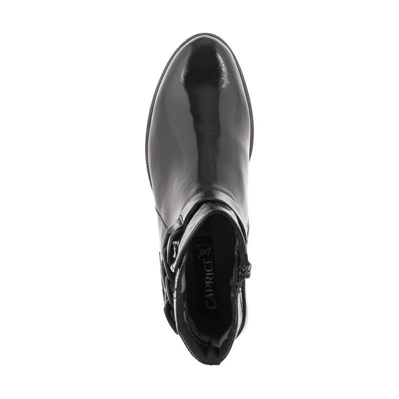 Caprice Czarne 9-25413-29 017 Black Naplak (CP343-a) bateliai