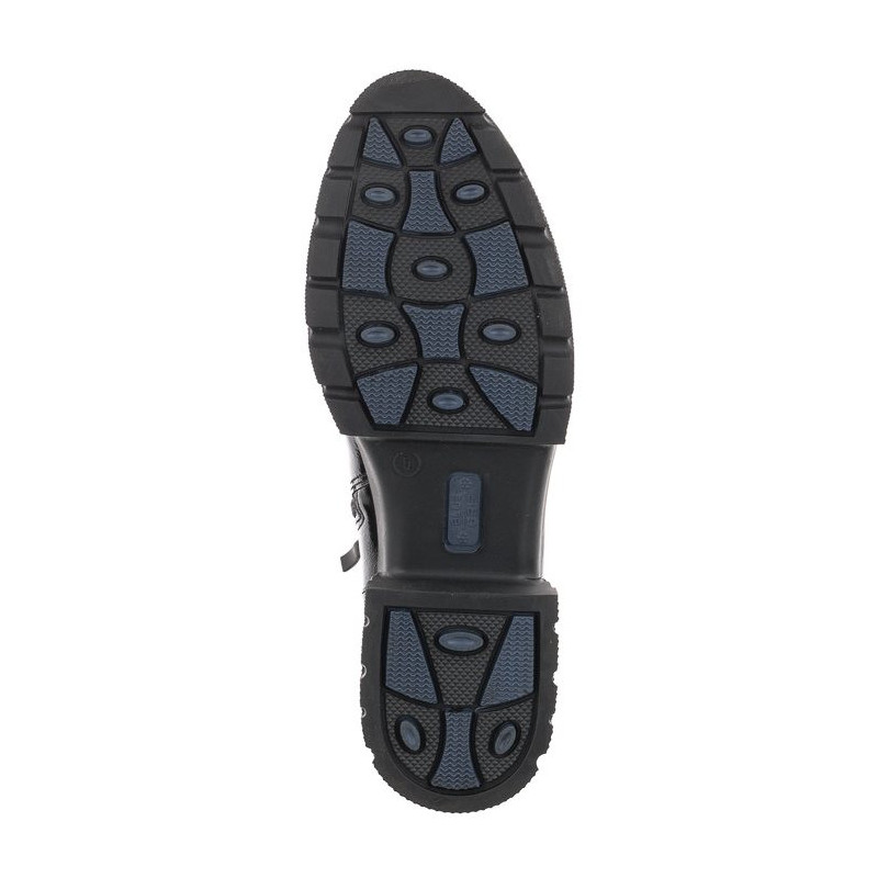 Caprice Czarne 9-25413-29 017 Black Naplak (CP343-a) bateliai