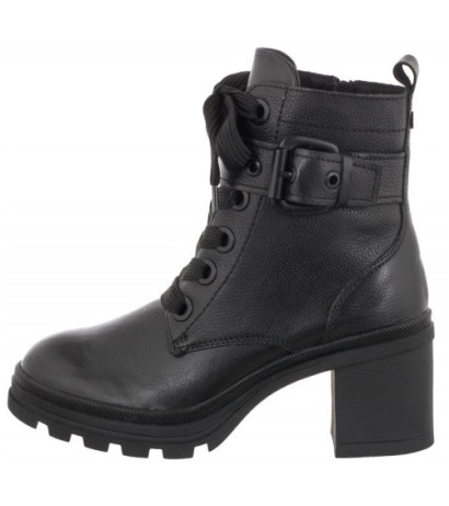 Caprice Czarne 9-25209-29 022 Black Nappa (CP345-a) bateliai