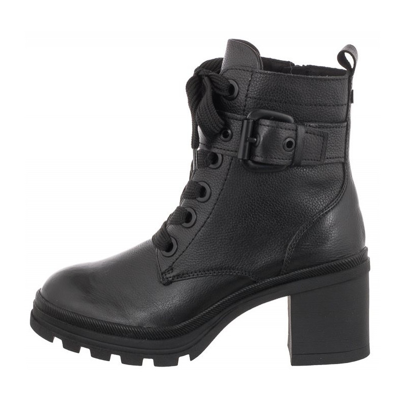 Caprice Czarne 9-25209-29 022 Black Nappa (CP345-a) batai