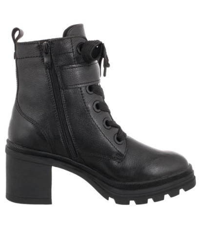 Caprice Czarne 9-25209-29 022 Black Nappa (CP345-a) batai