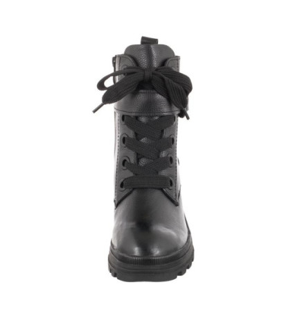 Caprice Czarne 9-25209-29 022 Black Nappa (CP345-a) batai