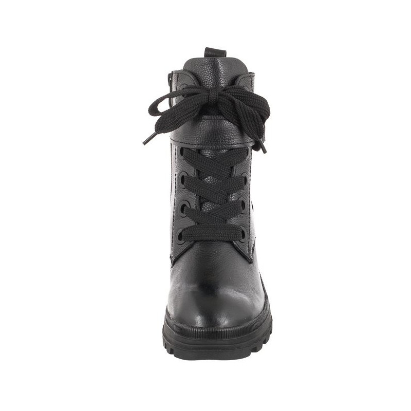 Caprice Czarne 9-25209-29 022 Black Nappa (CP345-a) bateliai