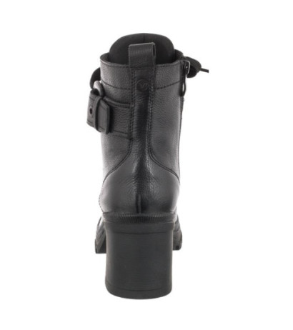 Caprice Czarne 9-25209-29 022 Black Nappa (CP345-a) batai