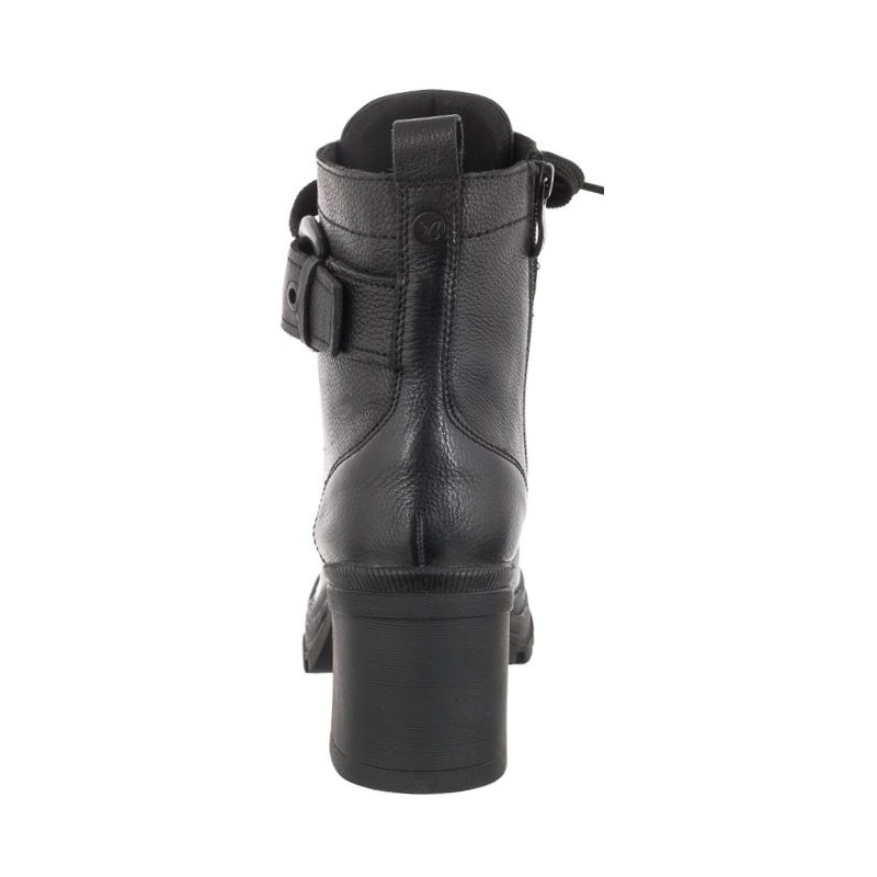 Caprice Czarne 9-25209-29 022 Black Nappa (CP345-a) bateliai
