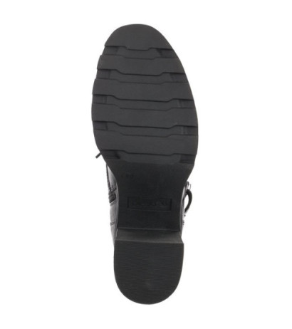 Caprice Czarne 9-25209-29 022 Black Nappa (CP345-a) batai