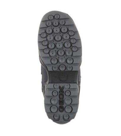 Geox J N.Savage B.B Abx A Navy/Ochreyellow J261WA 0CEFU C0916 (GE57-a) aulinukai