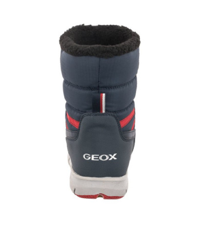 Geox J Flexyper B.B Abx C Navy/Red J269XC 0FU50 C0735 (GE60-a) batai