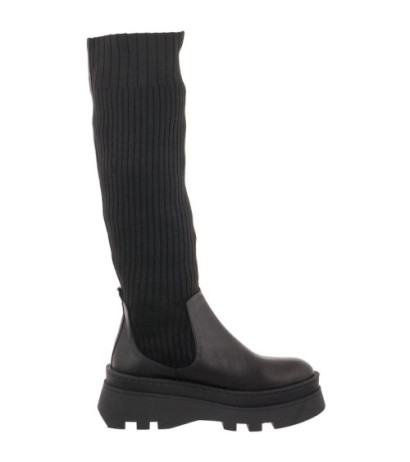 Venezia Czarne 41 4305 BLACK (VE680-a) bateliai