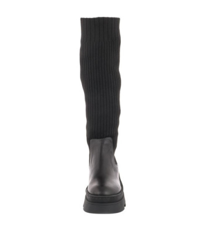 Venezia Czarne 41 4305 BLACK (VE680-a) bateliai