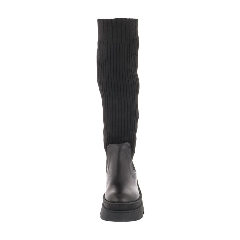 Venezia Czarne 41 4305 BLACK (VE680-a) bateliai