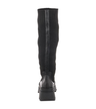 Venezia Czarne 41 4305 BLACK (VE680-a) bateliai