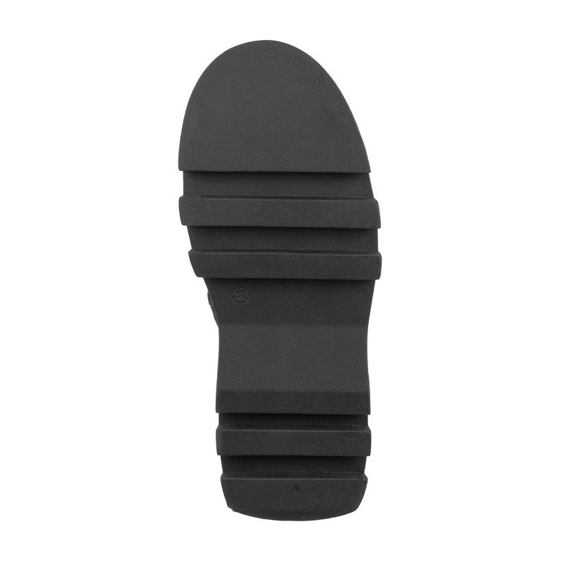 Venezia Czarne 41 4305 BLACK (VE680-a) bateliai