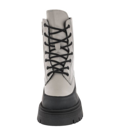 Tamaris Szare 1-25230-39 208 GreyLea./Blk (TM419-a) bateliai