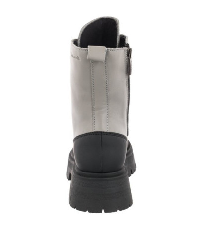 Tamaris Szare 1-25230-39 208 GreyLea./Blk (TM419-a) bateliai