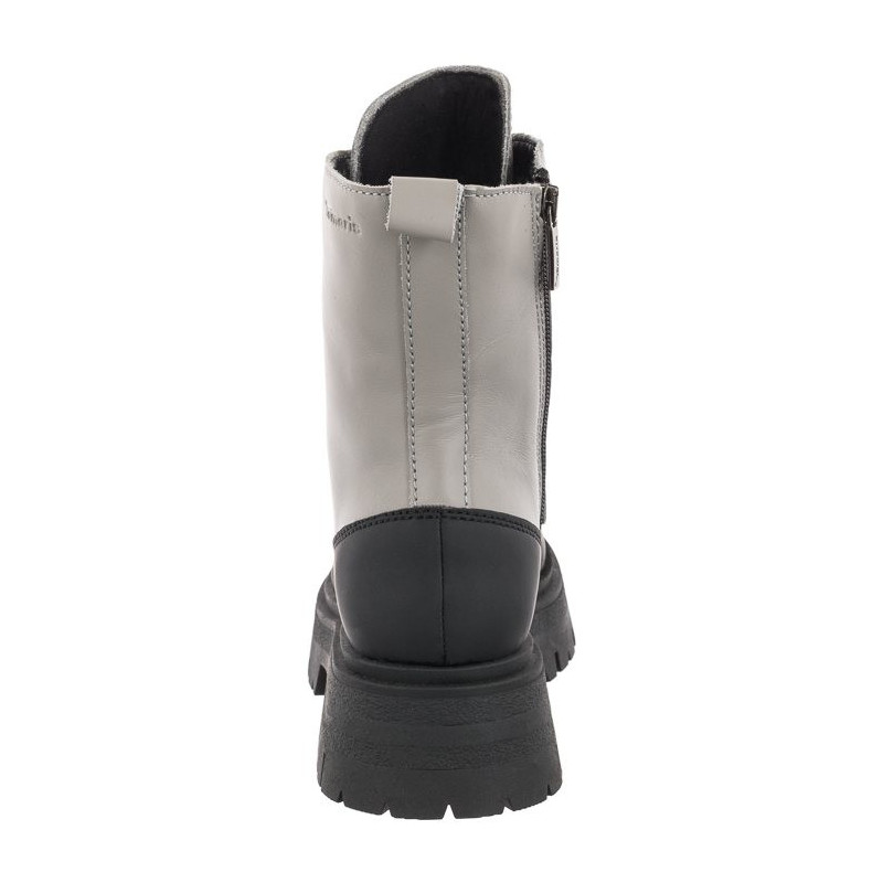 Tamaris Szare 1-25230-39 208 GreyLea./Blk (TM419-a) bateliai