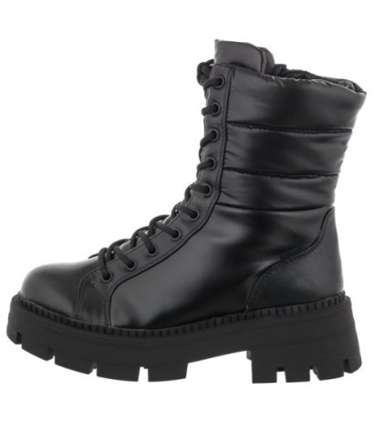 Tamaris Czarne 1-26887-39 001 Black (TM420-a) bateliai