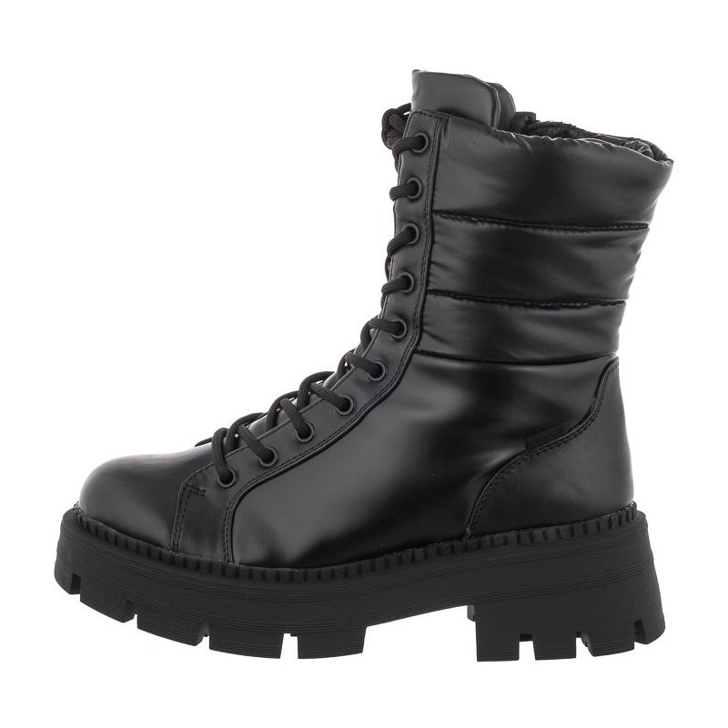 Tamaris Czarne 1-26887-39 001 Black (TM420-a) bateliai