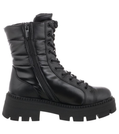 Tamaris Czarne 1-26887-39 001 Black (TM420-a) bateliai