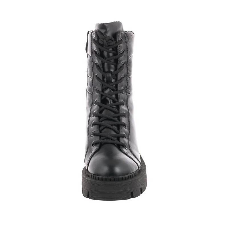 Tamaris Czarne 1-26887-39 001 Black (TM420-a) bateliai